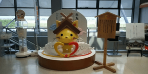 出雲縁結び空港