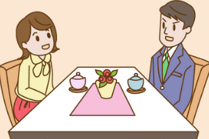 お見合い
