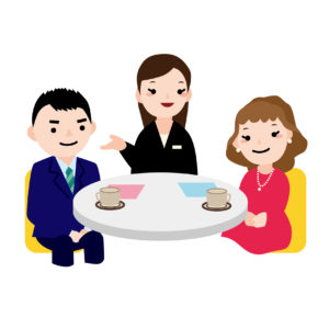 効率的な婚活