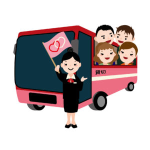 婚活バス