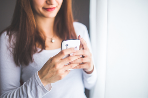 スマホ婚活