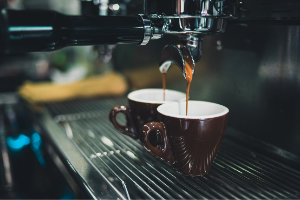 コーヒーの香り