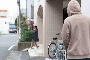 ストーカー被害