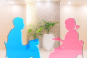 会話が苦手