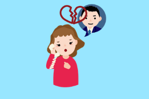 婚活お断り