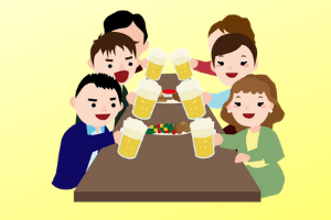 街コンは婚活目的じゃない