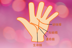 最強の手相 ラッキーm線がある人は幸せになれるの パプろぐ