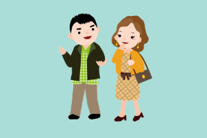 二度目のデート