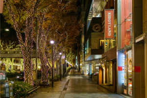 夜デート