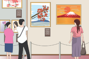 美術館デート