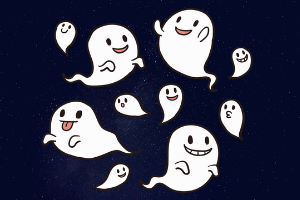 何者かにとりつかれて