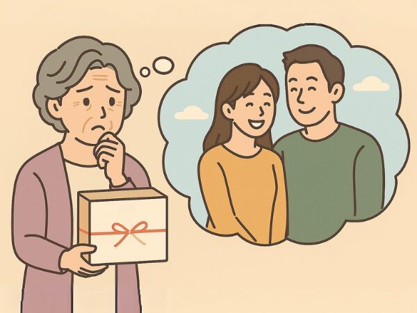 娘の嫁ぎ先にお中元をやめようか悩んでいる母親