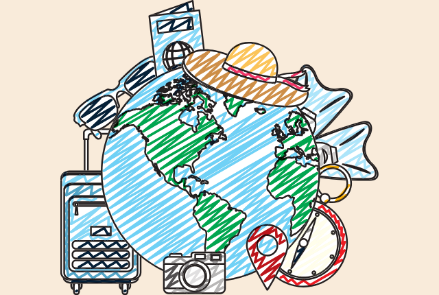 心ときめく旅の計画に役立つサイト
