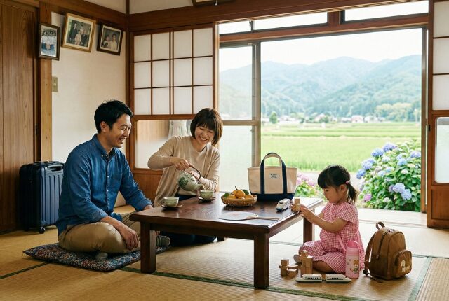 実家で補助便座は必要？代用テクニックとマナーの基本