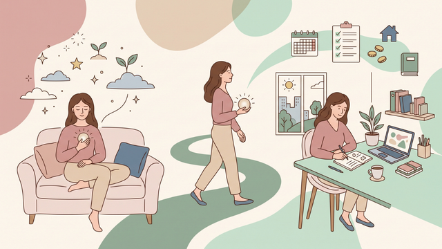 人生を変える人への直感と向き合う方法