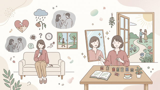 運命の人なんていない？そう感じる理由と向き合い方