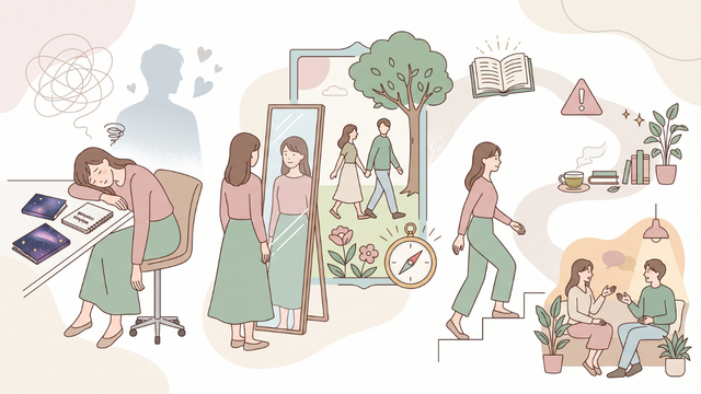 引き寄せなんてないと思ったときの恋愛・考え方・向き合い方