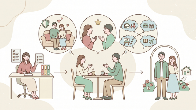 婚活で理想が高い女性が納得できる相手を見つけるコツ