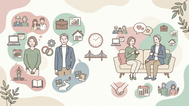 50代の恋愛が難しいと感じる理由と付き合い方