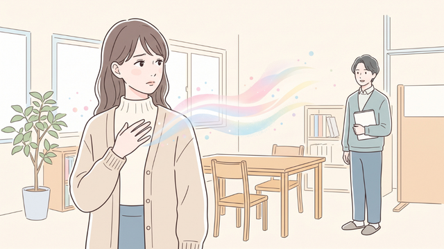 嫌いな人への拒絶反応とスピリチュアルな意味とは?