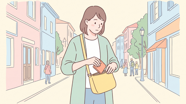 旅行で財布を変えるなら押さえたい海外旅行の安全対策